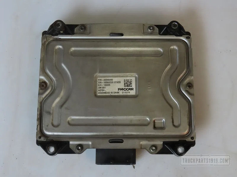 DAF 2119174 EAS regeleenheid - Ηλεκτρονική μονάδα ελέγχου για Φορτηγό: φωτογραφία 2 DAF 2119174 EAS regeleenheid - Ηλεκτρονική μονάδα ελέγχου για Φορτηγό: φωτογραφία 2