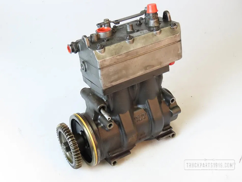 DAF 2139555 Lucht compressor 2 cil DAF - Κινητήρας και ανταλλακτικά για Φορτηγό: φωτογραφία 1 DAF 2139555 Lucht compressor 2 cil DAF - Κινητήρας και ανταλλακτικά για Φορτηγό: φωτογραφία 1