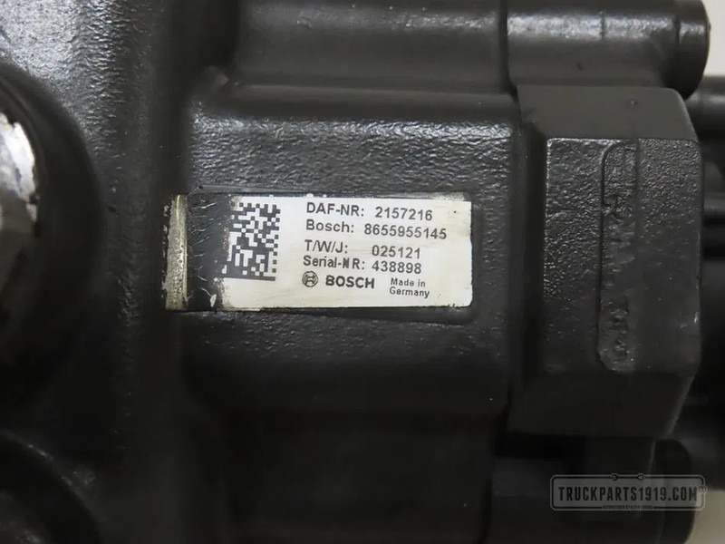 DAF 2157216 Tandempomp - Αντλία υδραυλικού τιμονιού για Φορτηγό: φωτογραφία 2 DAF 2157216 Tandempomp - Αντλία υδραυλικού τιμονιού για Φορτηγό: φωτογραφία 2