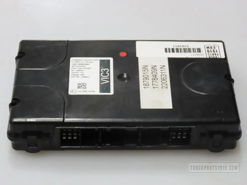 DAF 2206310 VIC3 Regeleenheid - Ηλεκτρονική μονάδα ελέγχου για Φορτηγό: φωτογραφία 1 DAF 2206310 VIC3 Regeleenheid - Ηλεκτρονική μονάδα ελέγχου για Φορτηγό: φωτογραφία 1