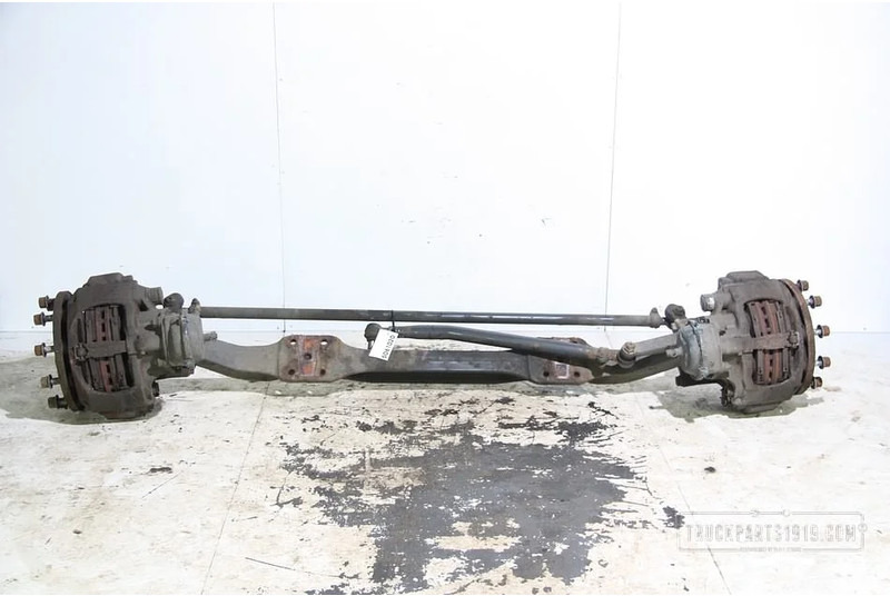 DAF Axle & Steering Parts Vooras 152N bj 2006-2012 - Αξονας και ανταλλακτικά για Φορτηγό: φωτογραφία 1 DAF Axle & Steering Parts Vooras 152N bj 2006-2012 - Αξονας και ανταλλακτικά για Φορτηγό: φωτογραφία 1