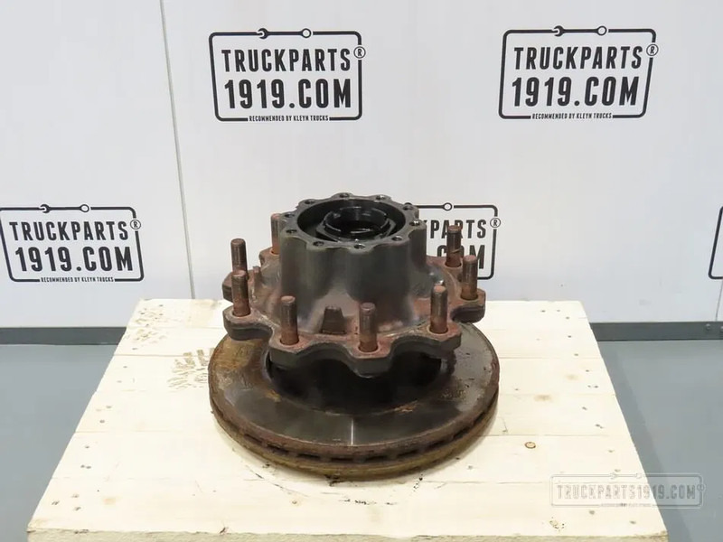 DAF Axle & Steering Parts Wielnaaf achter DAF - Πλήμνης για Φορτηγό: φωτογραφία 1 DAF Axle & Steering Parts Wielnaaf achter DAF - Πλήμνης για Φορτηγό: φωτογραφία 1