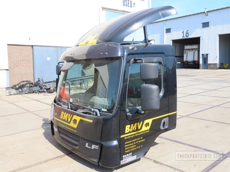 DAF LF 45 Body & Chassis Parts Cabine DAF LF 45 - Καμπίνα και εσωτερικό για Φορτηγό: φωτογραφία 3 DAF LF 45 Body & Chassis Parts Cabine DAF LF 45 - Καμπίνα και εσωτερικό για Φορτηγό: φωτογραφία 3