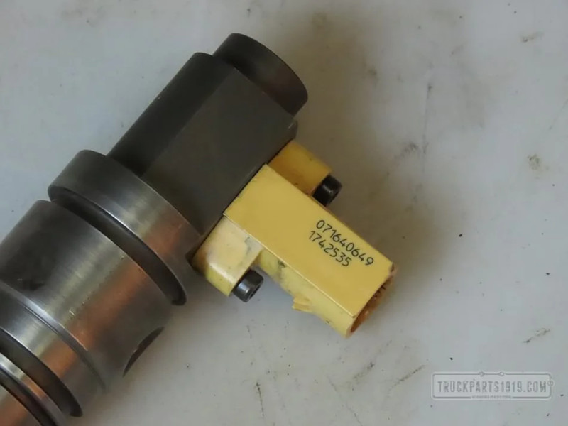 DAF XF 105 Fuel System Injector Eur5 - Σύστημα έγχυσης καυσίμου για Φορτηγό: φωτογραφία 2 DAF XF 105 Fuel System Injector Eur5 - Σύστημα έγχυσης καυσίμου για Φορτηγό: φωτογραφία 2