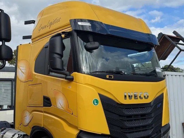 Iveco S-WAY Cabin 2021 - Καμπίνα και εσωτερικό για Φορτηγό: φωτογραφία 2 Iveco S-WAY Cabin 2021 - Καμπίνα και εσωτερικό για Φορτηγό: φωτογραφία 2