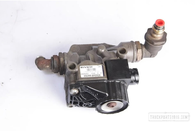 KNORR-BREMSE Brake System ABS magneetventiel RENAULT - Εξαρτήματα φρένων για Φορτηγό: φωτογραφία 1 KNORR-BREMSE Brake System ABS magneetventiel RENAULT - Εξαρτήματα φρένων για Φορτηγό: φωτογραφία 1