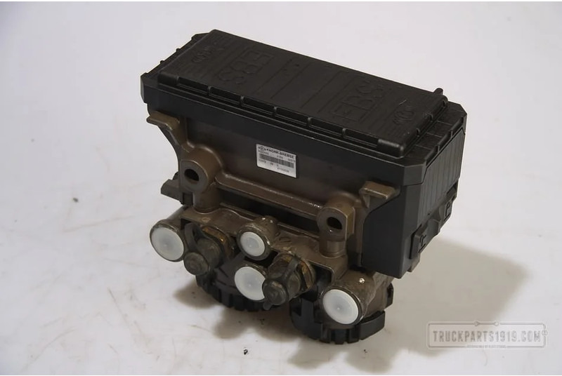 KNORR-BREMSE Brake System Achteras EBS modulator - Εξαρτήματα φρένων για Φορτηγό: φωτογραφία 1 KNORR-BREMSE Brake System Achteras EBS modulator - Εξαρτήματα φρένων για Φορτηγό: φωτογραφία 1