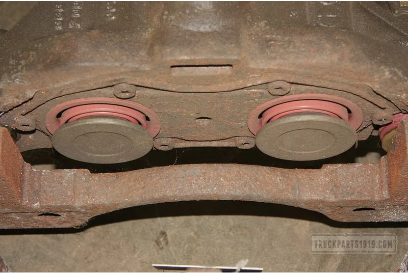 KNORR-BREMSE Brake System Remklauw RA MAN - Δαγκάνα φρένων για Φορτηγό: φωτογραφία 2 KNORR-BREMSE Brake System Remklauw RA MAN - Δαγκάνα φρένων για Φορτηγό: φωτογραφία 2