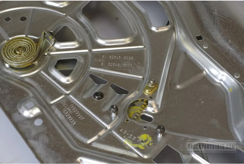 MAN Body & Chassis Parts Raammechaniek Li TGA - Παράθυρο και ανταλλακτικά για Φορτηγό: φωτογραφία 2 MAN Body & Chassis Parts Raammechaniek Li TGA - Παράθυρο και ανταλλακτικά για Φορτηγό: φωτογραφία 2