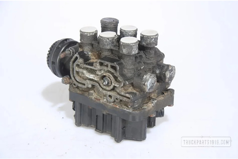 MAN Brake System ECAS magneetventiel - Εξαρτήματα φρένων για Φορτηγό: φωτογραφία 1 MAN Brake System ECAS magneetventiel - Εξαρτήματα φρένων για Φορτηγό: φωτογραφία 1