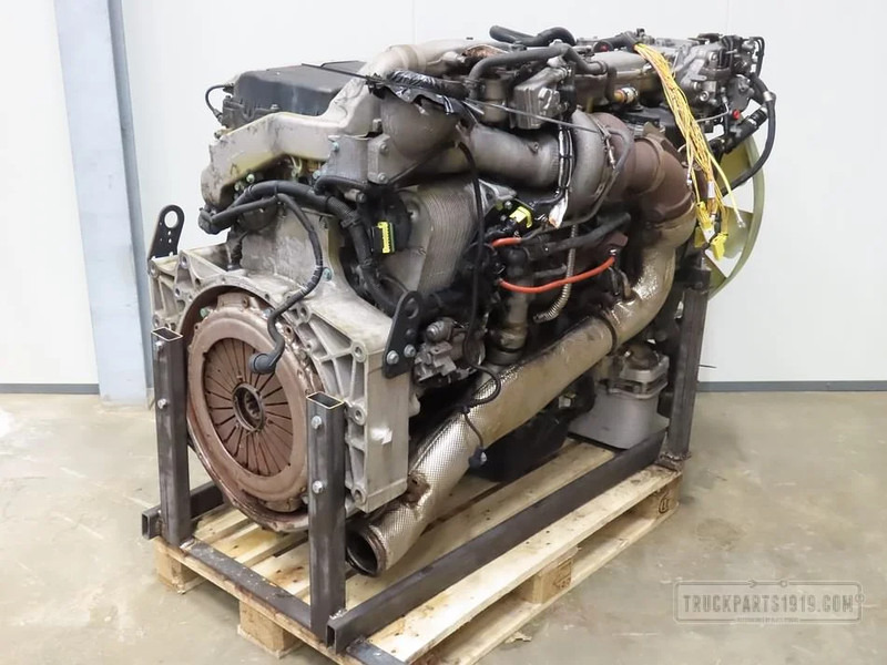 MAN Engines & Parts Motor D2066LF80 E6 - Κινητήρας για Φορτηγό: φωτογραφία 2 MAN Engines & Parts Motor D2066LF80 E6 - Κινητήρας για Φορτηγό: φωτογραφία 2