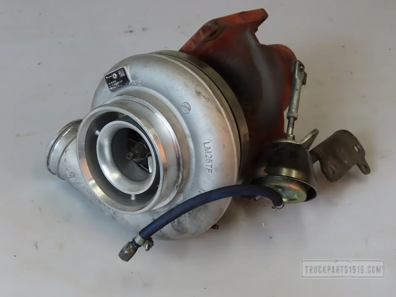 Mercedes-Benz Engines & Parts Turbo MB OM 471 - Τουρμπίνα για Φορτηγό: φωτογραφία 1 Mercedes-Benz Engines & Parts Turbo MB OM 471 - Τουρμπίνα για Φορτηγό: φωτογραφία 1