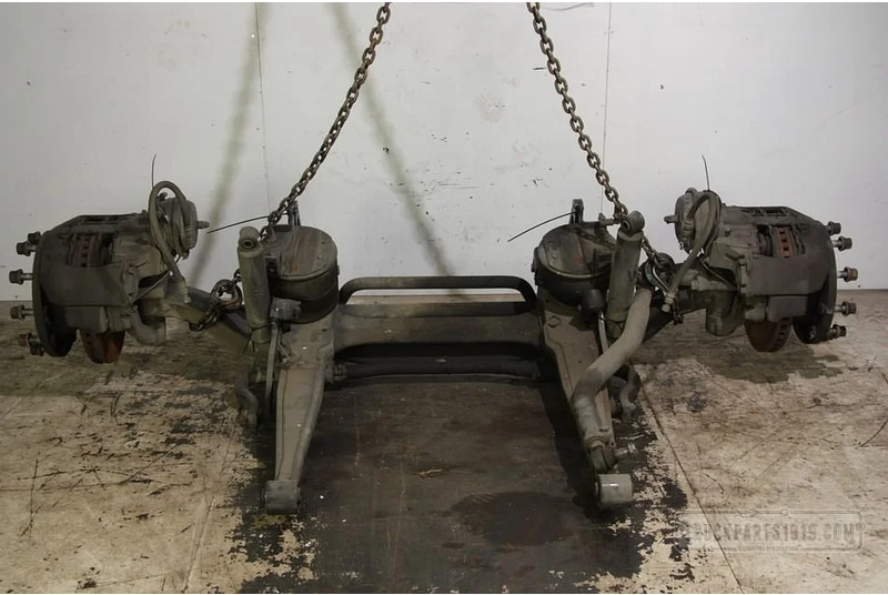 Renault Axle & Steering Parts Vooras RENAULT - Αξονας και ανταλλακτικά για Φορτηγό: φωτογραφία 1 Renault Axle & Steering Parts Vooras RENAULT - Αξονας και ανταλλακτικά για Φορτηγό: φωτογραφία 1