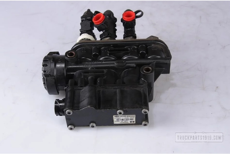 Renault Compressed Air System ECAS Magneetventiel Renault - Βαλβίδα για Φορτηγό: φωτογραφία 2 Renault Compressed Air System ECAS Magneetventiel Renault - Βαλβίδα για Φορτηγό: φωτογραφία 2