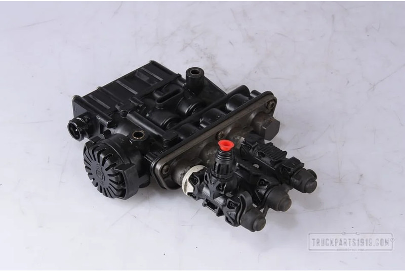 Renault Compressed Air System ECAS Magneetventiel Renault - Βαλβίδα για Φορτηγό: φωτογραφία 1 Renault Compressed Air System ECAS Magneetventiel Renault - Βαλβίδα για Φορτηγό: φωτογραφία 1