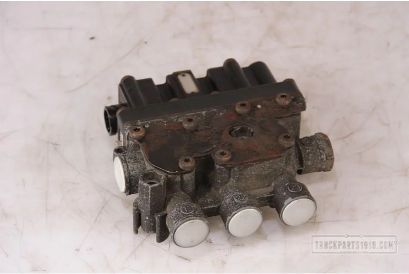 Renault Compressed Air System ECAS magneetventiel Renault - Βαλβίδα για Φορτηγό: φωτογραφία 1 Renault Compressed Air System ECAS magneetventiel Renault - Βαλβίδα για Φορτηγό: φωτογραφία 1