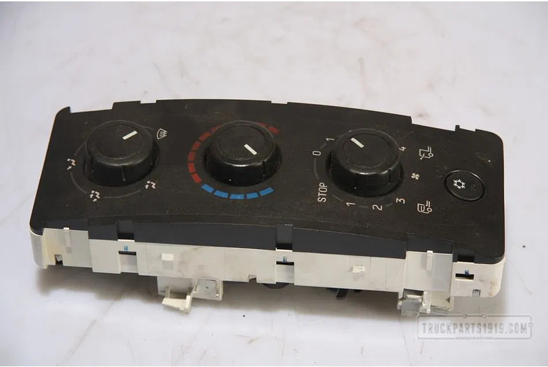 Renault Heating, Ventilation & AC Bediening airco Premium - Θέρμανση/ Εξαερισμός για Φορτηγό: φωτογραφία 1 Renault Heating, Ventilation & AC Bediening airco Premium - Θέρμανση/ Εξαερισμός για Φορτηγό: φωτογραφία 1