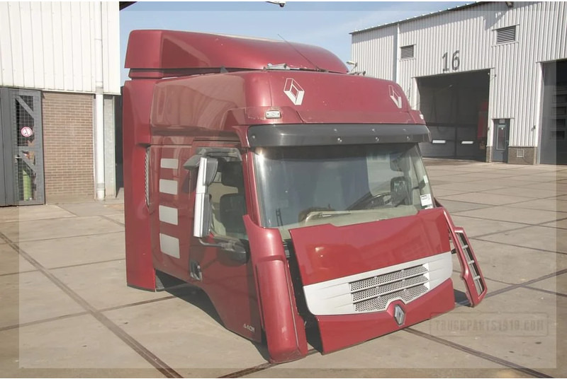 Renault Premium Body & Chassis Parts Cabine RENAULT PREMIUM - Καμπίνα και εσωτερικό για Φορτηγό: φωτογραφία 1 Renault Premium Body & Chassis Parts Cabine RENAULT PREMIUM - Καμπίνα και εσωτερικό για Φορτηγό: φωτογραφία 1