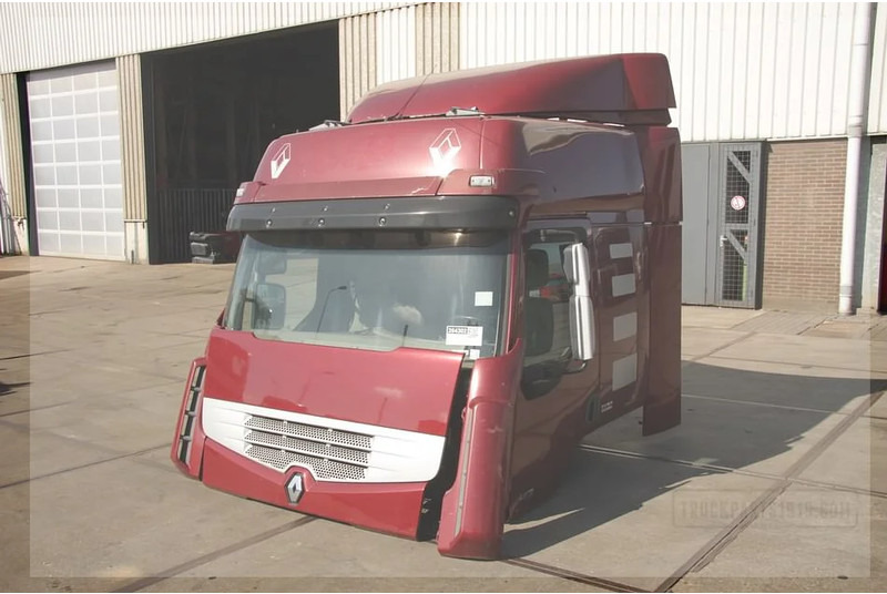 Renault Premium Body & Chassis Parts Cabine RENAULT PREMIUM - Καμπίνα και εσωτερικό για Φορτηγό: φωτογραφία 2 Renault Premium Body & Chassis Parts Cabine RENAULT PREMIUM - Καμπίνα και εσωτερικό για Φορτηγό: φωτογραφία 2