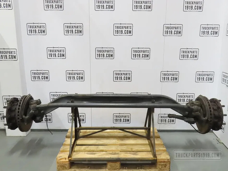 Scania 2327854 Vooras AM640S Scania - Αξονας και ανταλλακτικά για Φορτηγό: φωτογραφία 1 Scania 2327854 Vooras AM640S Scania - Αξονας και ανταλλακτικά για Φορτηγό: φωτογραφία 1