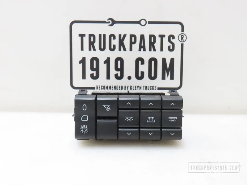 Scania 2595737 Schakelaar module Scania - Ταμπλό αυτοκινήτου για Φορτηγό: φωτογραφία 1 Scania 2595737 Schakelaar module Scania - Ταμπλό αυτοκινήτου για Φορτηγό: φωτογραφία 1
