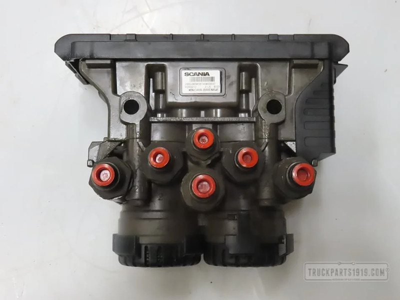 Scania 2653385 Achteras EBS modulator - Εξαρτήματα φρένων για Φορτηγό: φωτογραφία 1 Scania 2653385 Achteras EBS modulator - Εξαρτήματα φρένων για Φορτηγό: φωτογραφία 1