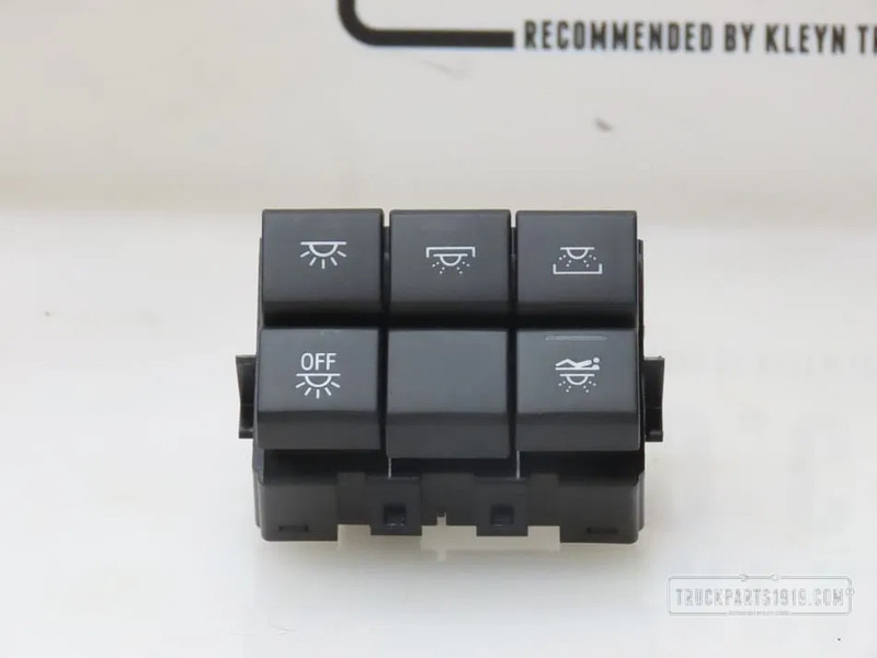 Scania 2875673 | Schakelaar module Scania - Ταμπλό αυτοκινήτου για Φορτηγό: φωτογραφία 1 Scania 2875673 | Schakelaar module Scania - Ταμπλό αυτοκινήτου για Φορτηγό: φωτογραφία 1