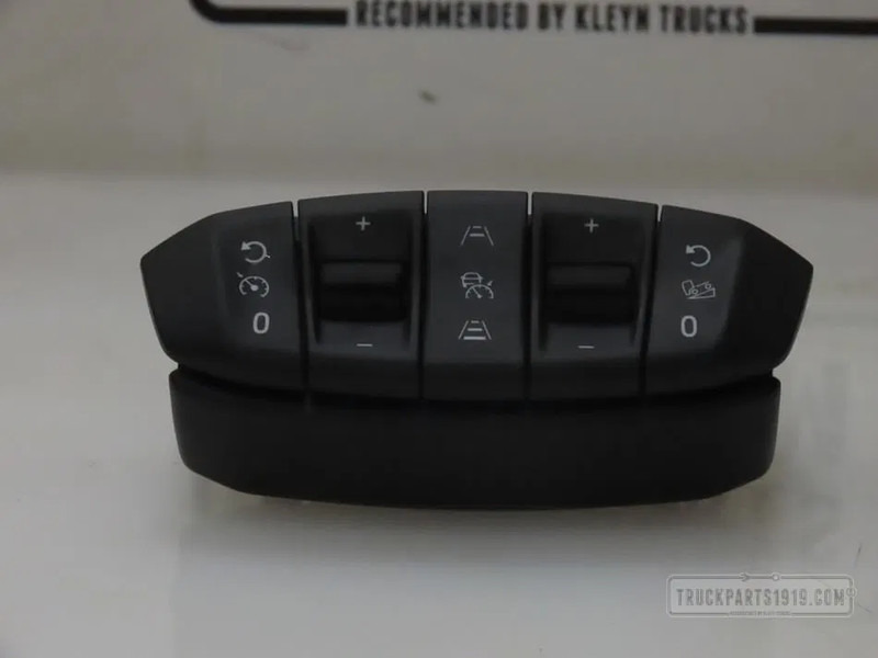 Scania 2980504 Stuurwielschakelaar Scania - Ταμπλό αυτοκινήτου για Φορτηγό: φωτογραφία 1 Scania 2980504 Stuurwielschakelaar Scania - Ταμπλό αυτοκινήτου για Φορτηγό: φωτογραφία 1