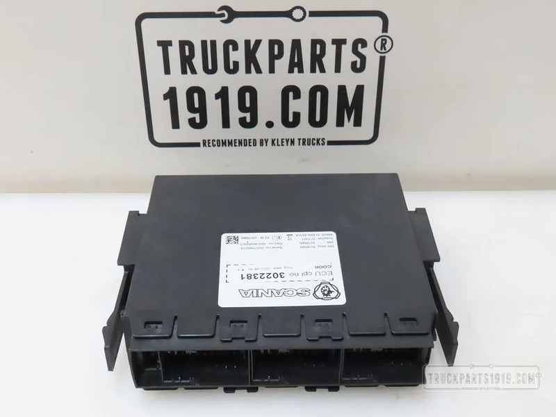 Scania 3022381 COO8 regeleenheid Scania - Ηλεκτρονική μονάδα ελέγχου για Φορτηγό: φωτογραφία 1 Scania 3022381 COO8 regeleenheid Scania - Ηλεκτρονική μονάδα ελέγχου για Φορτηγό: φωτογραφία 1