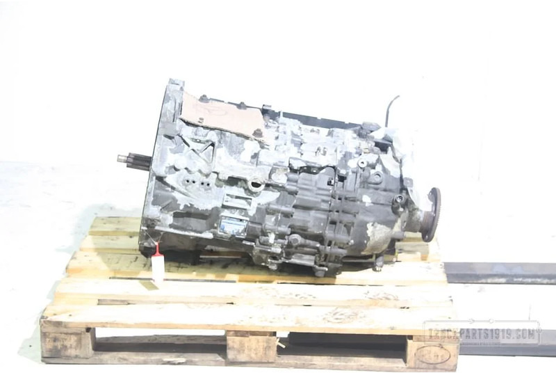 ZF 1650113 ZF Astronic 12AS1930TD - Κιβώτιο ταχυτήτων για Φορτηγό: φωτογραφία 1 ZF 1650113 ZF Astronic 12AS1930TD - Κιβώτιο ταχυτήτων για Φορτηγό: φωτογραφία 1