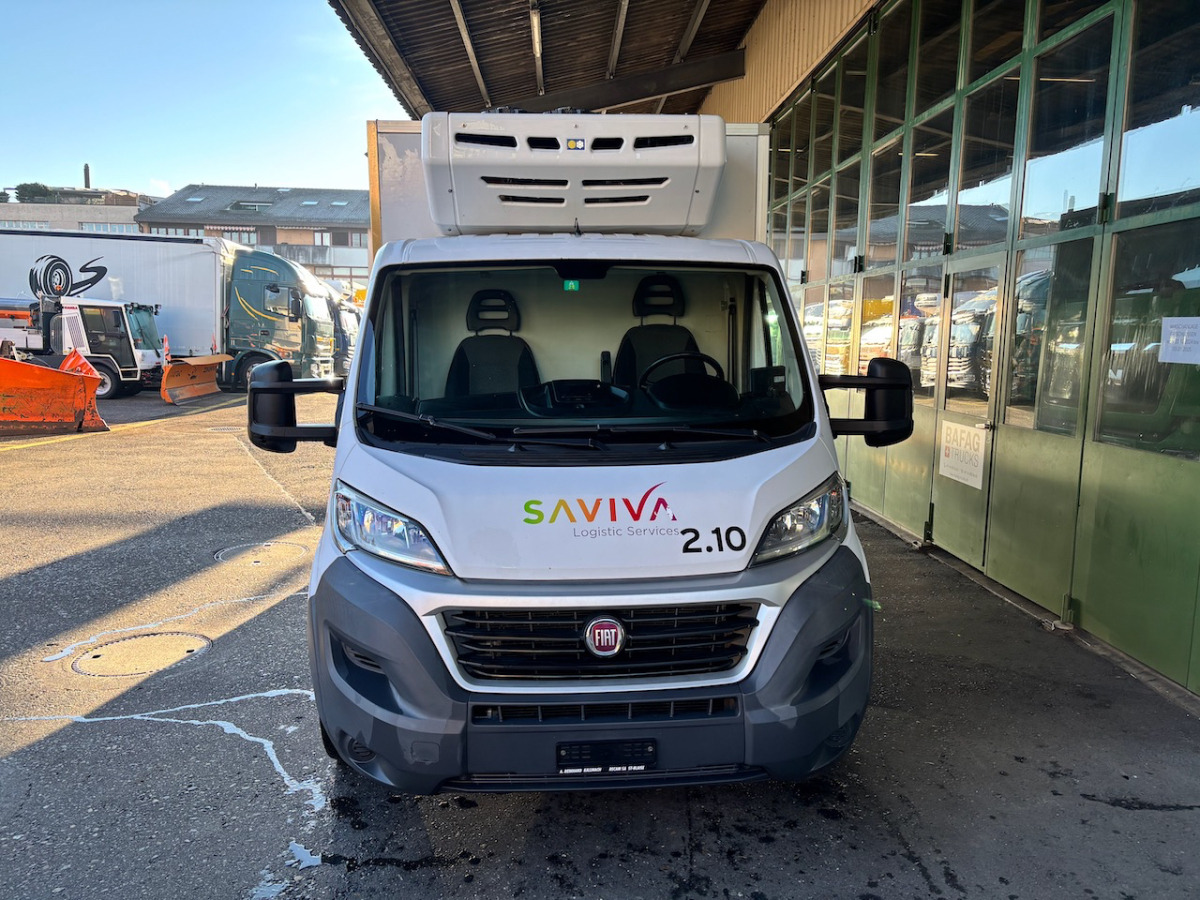 FIAT Ducato 2.3MJ - Επαγγελματικό αυτοκίνητο ψυγείο: φωτογραφία 3 FIAT Ducato 2.3MJ - Επαγγελματικό αυτοκίνητο ψυγείο: φωτογραφία 3