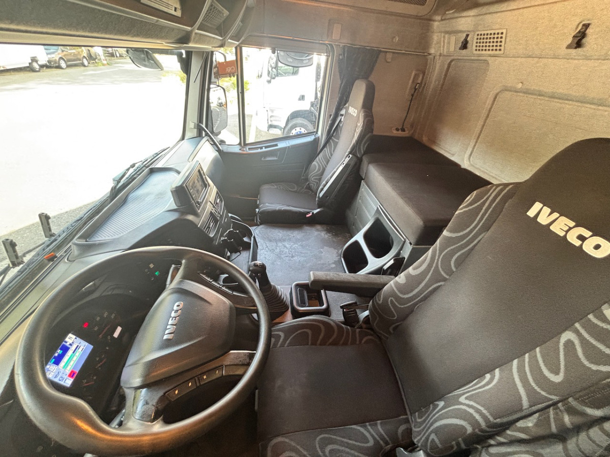 IVECO 190S40 Stralis - Φορτηγό μουσαμάς: φωτογραφία 4 IVECO 190S40 Stralis - Φορτηγό μουσαμάς: φωτογραφία 4