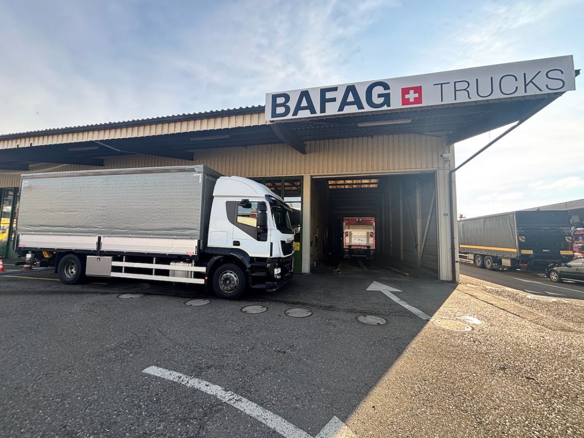 IVECO 190S40 Stralis - Φορτηγό μουσαμάς: φωτογραφία 2 IVECO 190S40 Stralis - Φορτηγό μουσαμάς: φωτογραφία 2