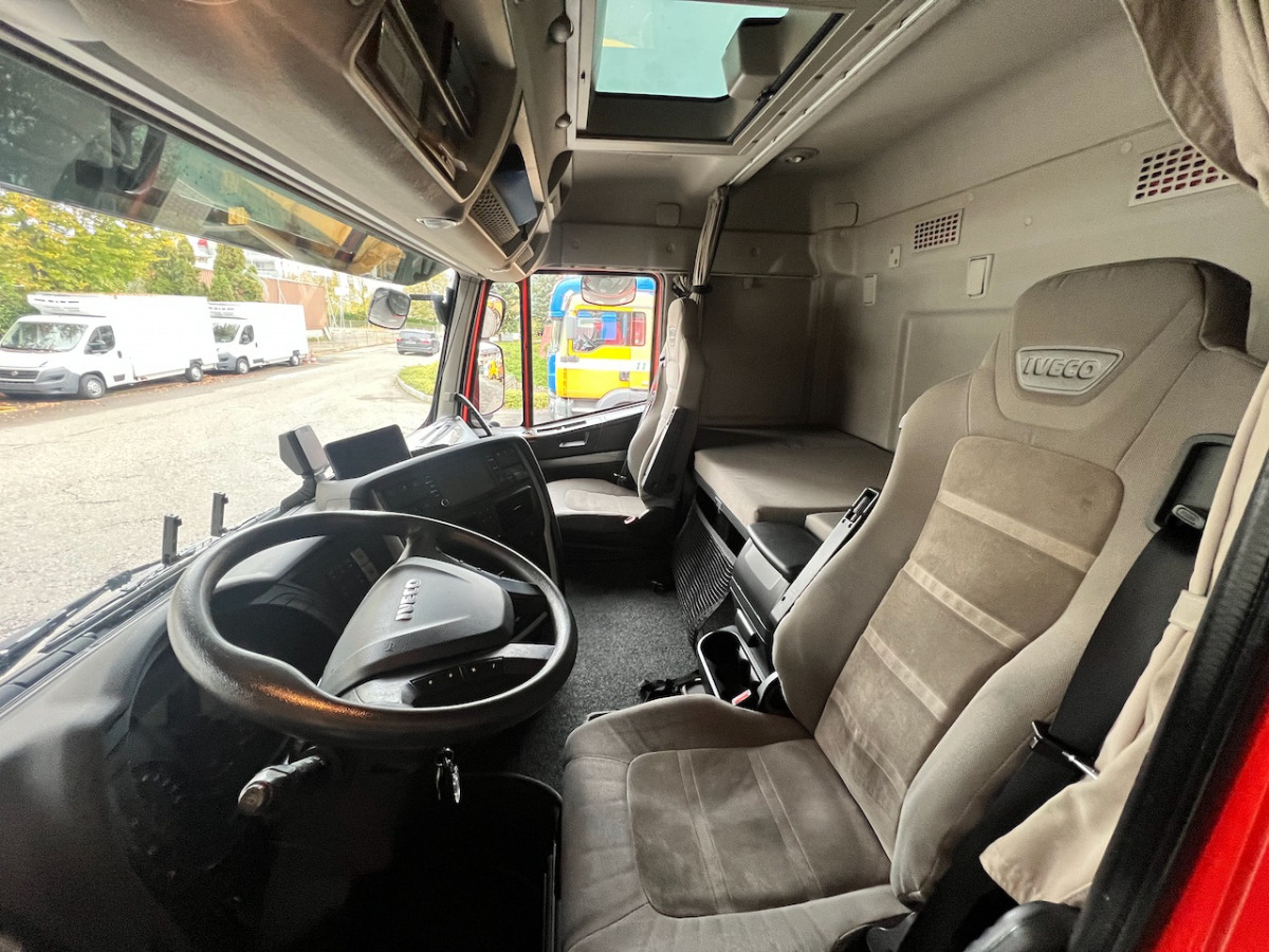 IVECO 260S42 Stralis - Φορτηγό κόφα: φωτογραφία 4 IVECO 260S42 Stralis - Φορτηγό κόφα: φωτογραφία 4
