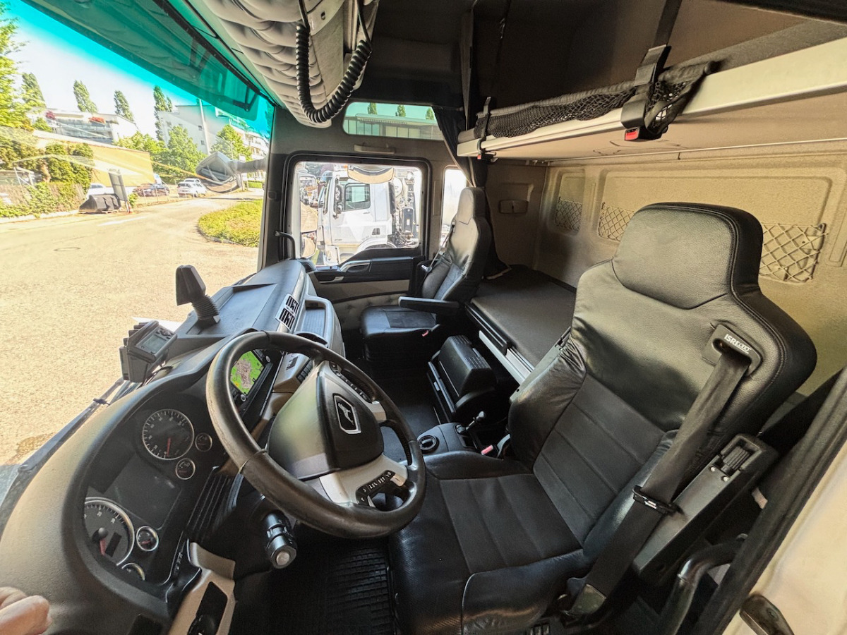 MAN TGX 18.640 - Τράκτορας: φωτογραφία 4 MAN TGX 18.640 - Τράκτορας: φωτογραφία 4