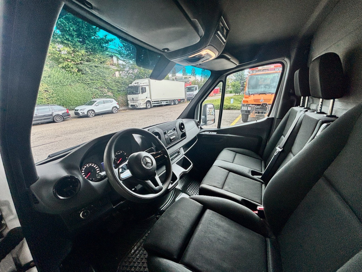 MERCEDES 316 CDI - Επαγγελματικό αυτοκίνητο ψυγείο: φωτογραφία 4 MERCEDES 316 CDI - Επαγγελματικό αυτοκίνητο ψυγείο: φωτογραφία 4