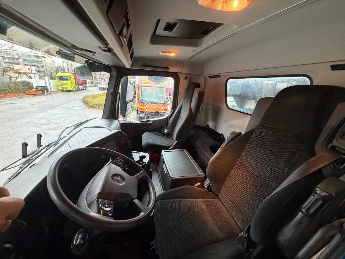 MERCEDES Arocs 4451 - Φορτηγό ανατρεπόμενο: φωτογραφία 4 MERCEDES Arocs 4451 - Φορτηγό ανατρεπόμενο: φωτογραφία 4