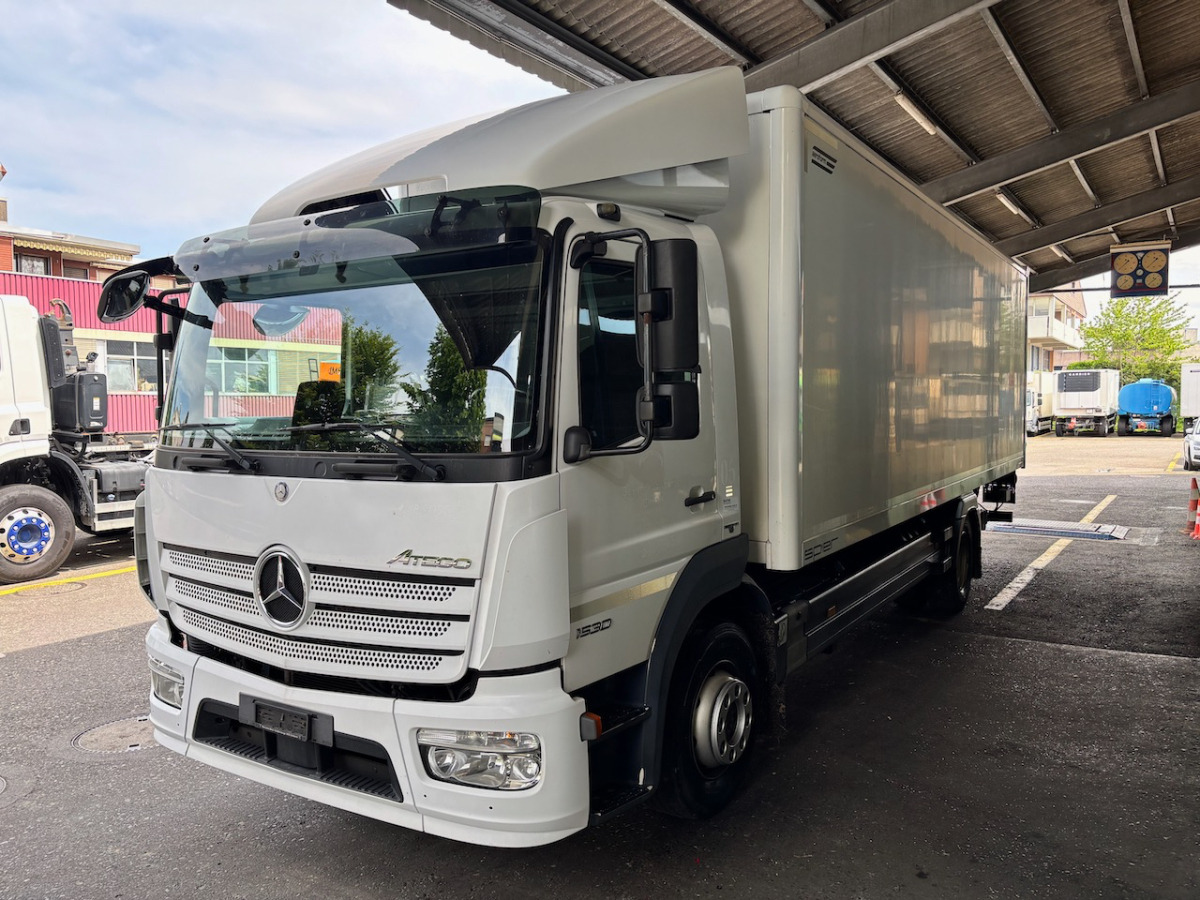 Φορτηγό κόφα MERCEDES Atego 1530: φωτογραφία 20