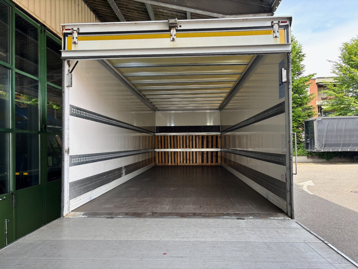 Φορτηγό κόφα MERCEDES Atego 1530: φωτογραφία 18