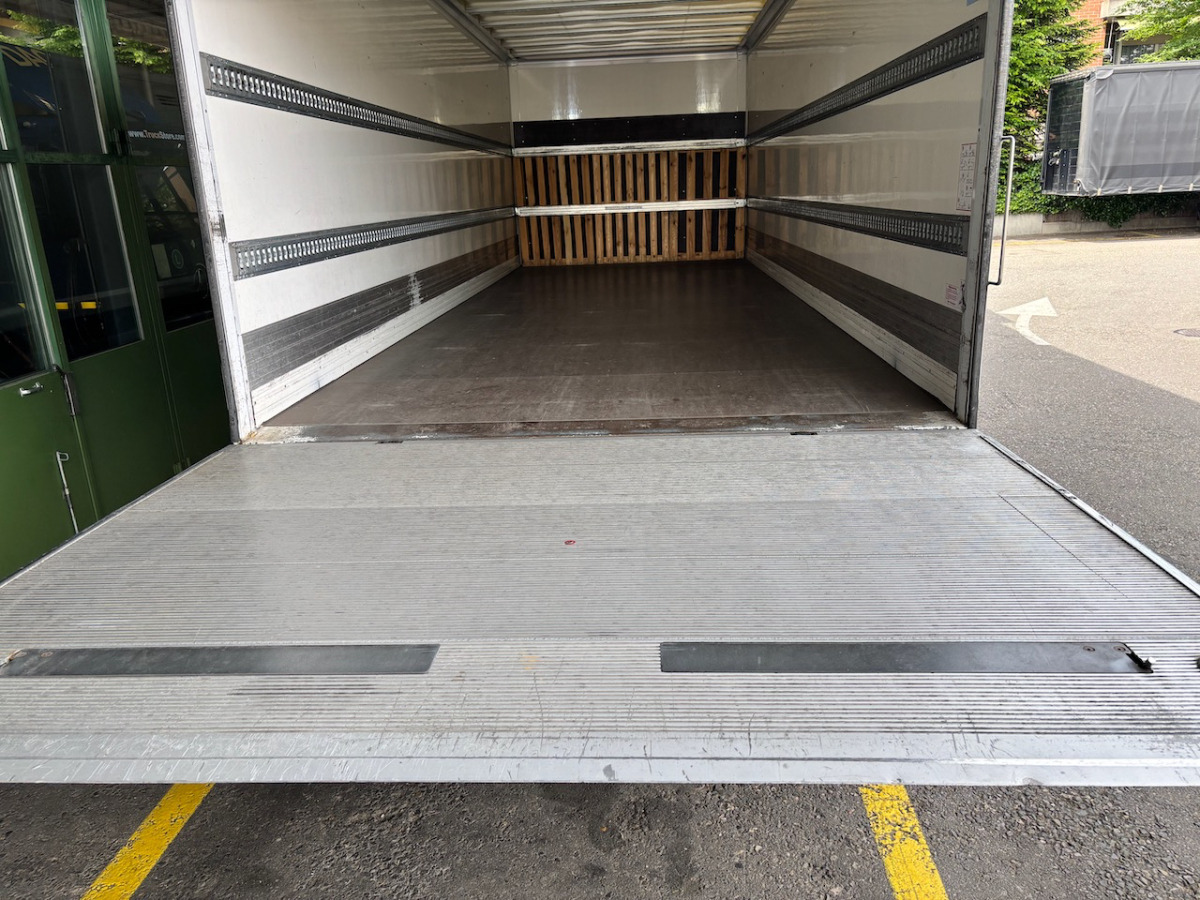 Φορτηγό κόφα MERCEDES Atego 1530: φωτογραφία 16