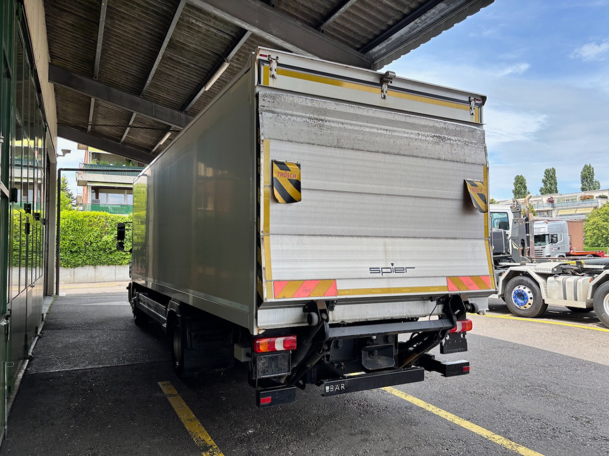 Φορτηγό κόφα MERCEDES Atego 1530: φωτογραφία 19