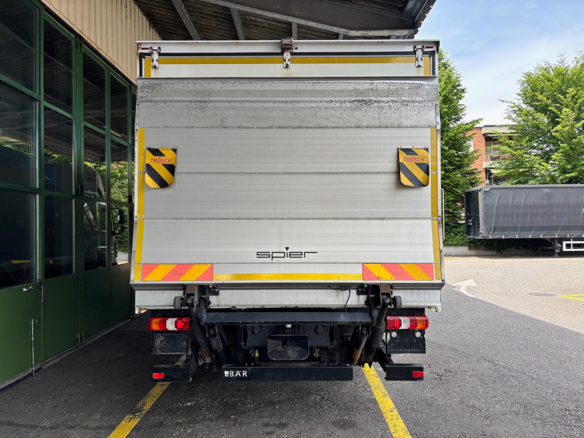 Φορτηγό κόφα MERCEDES Atego 1530: φωτογραφία 12
