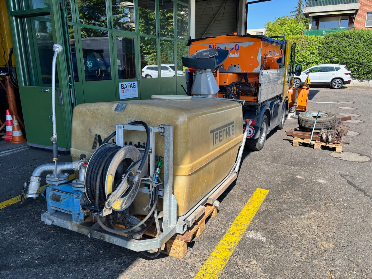 MULTICAR Tremo X56 - Κοινοτικο όχημα/ Ειδικό όχημα: φωτογραφία 2 MULTICAR Tremo X56 - Κοινοτικο όχημα/ Ειδικό όχημα: φωτογραφία 2