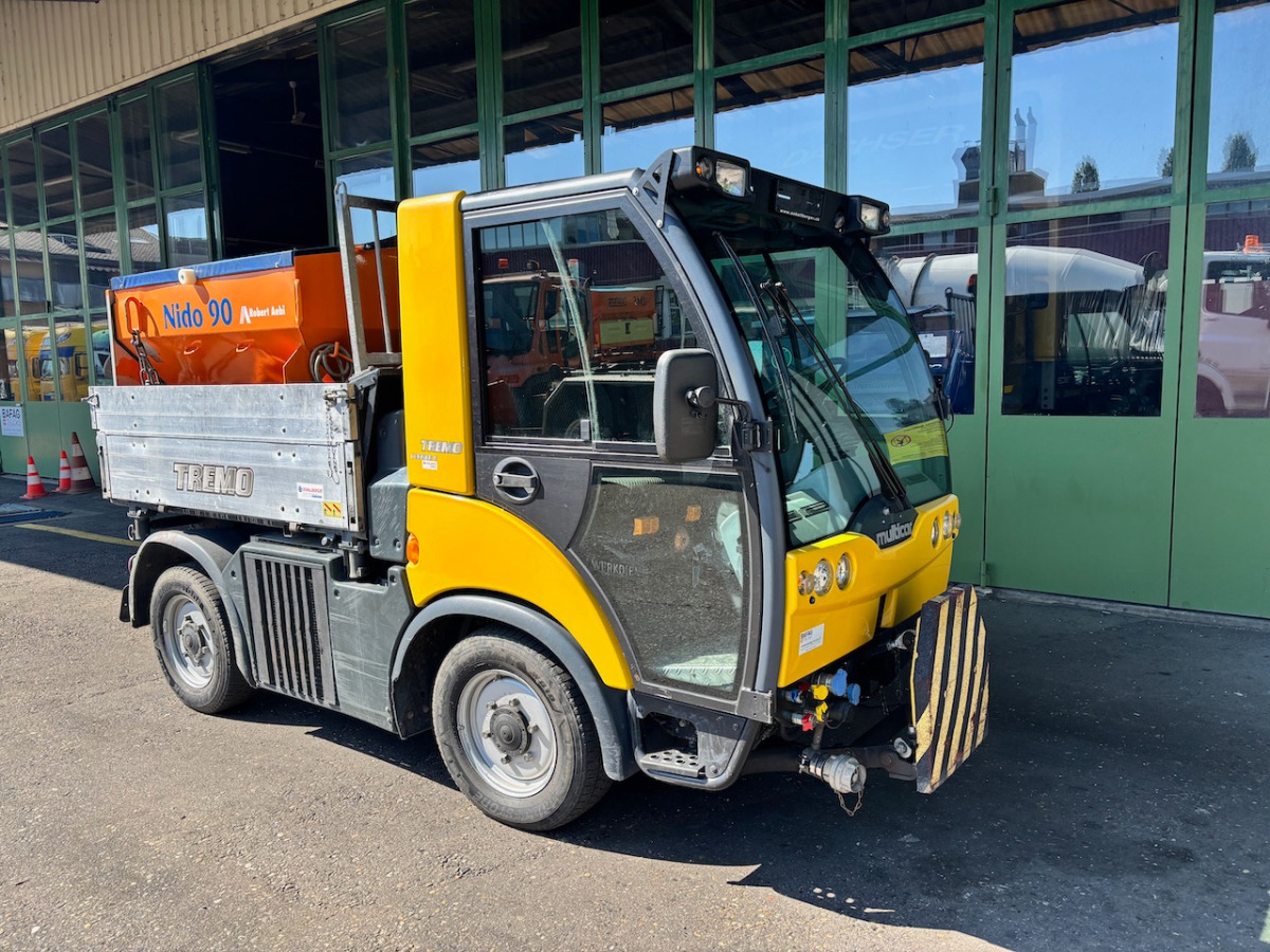 MULTICAR Tremo X56 - Κοινοτικο όχημα/ Ειδικό όχημα: φωτογραφία 3 MULTICAR Tremo X56 - Κοινοτικο όχημα/ Ειδικό όχημα: φωτογραφία 3