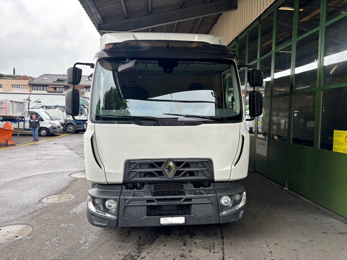 RENAULT D14.250 - Φορτηγό κόφα: φωτογραφία 3 RENAULT D14.250 - Φορτηγό κόφα: φωτογραφία 3