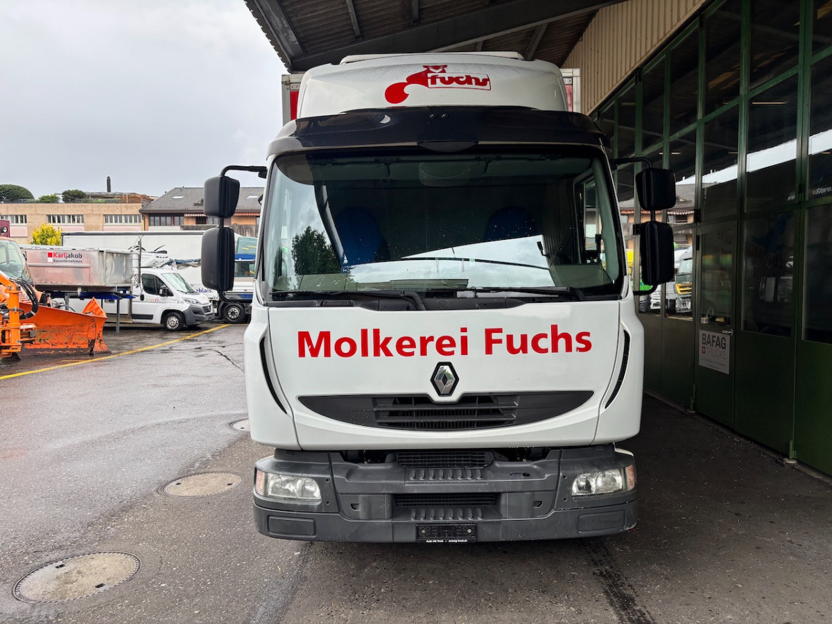 RENAULT Midlum 220-12EL - Φορτηγό ψυγείο: φωτογραφία 3 RENAULT Midlum 220-12EL - Φορτηγό ψυγείο: φωτογραφία 3