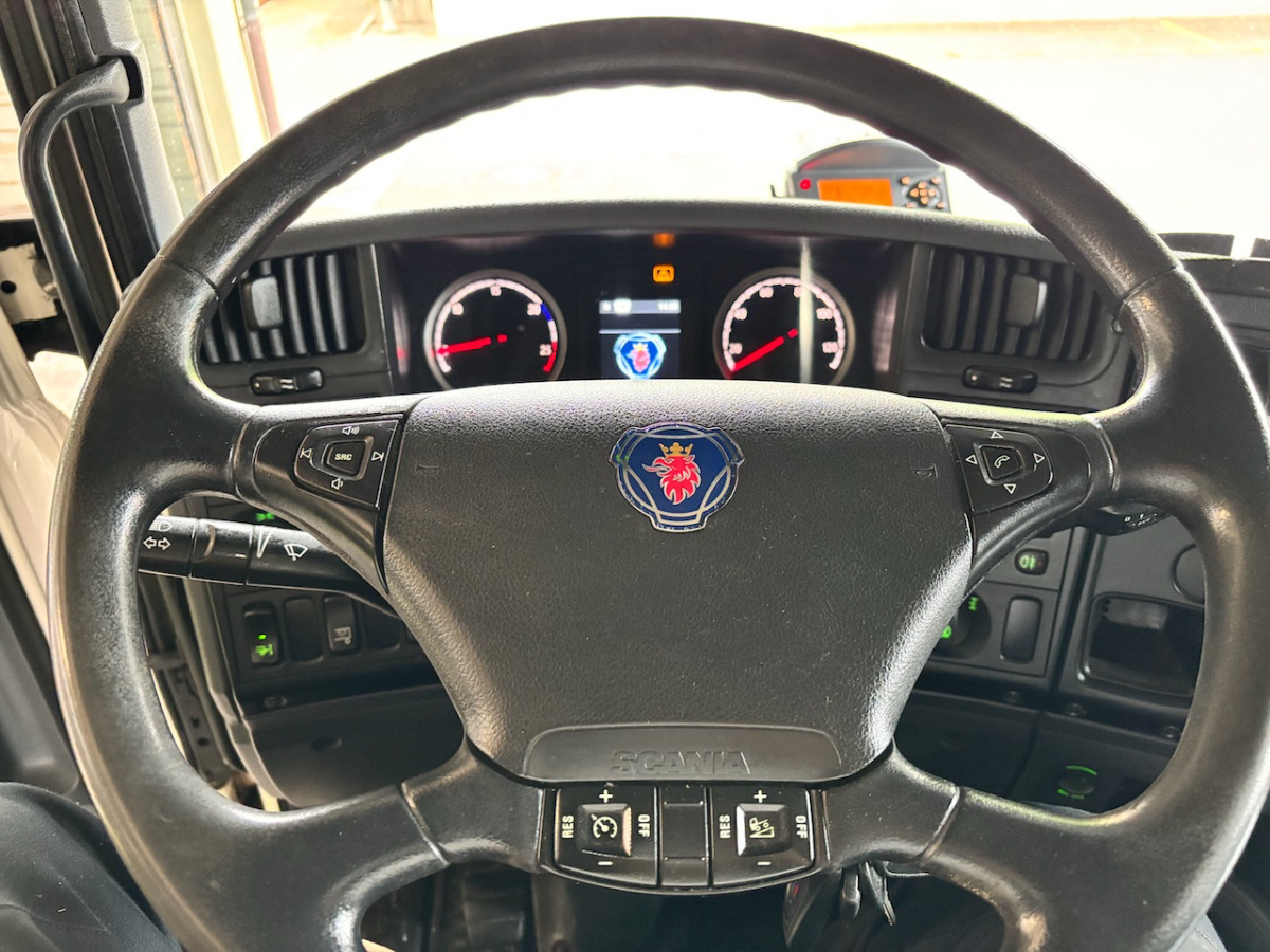 SCANIA G440 - Φορτηγό μουσαμάς: φωτογραφία 5 SCANIA G440 - Φορτηγό μουσαμάς: φωτογραφία 5