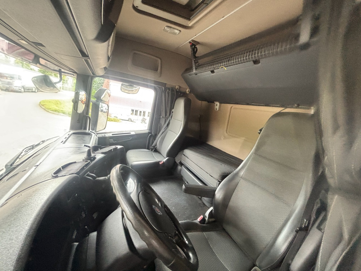 SCANIA G440 - Φορτηγό μουσαμάς: φωτογραφία 4 SCANIA G440 - Φορτηγό μουσαμάς: φωτογραφία 4