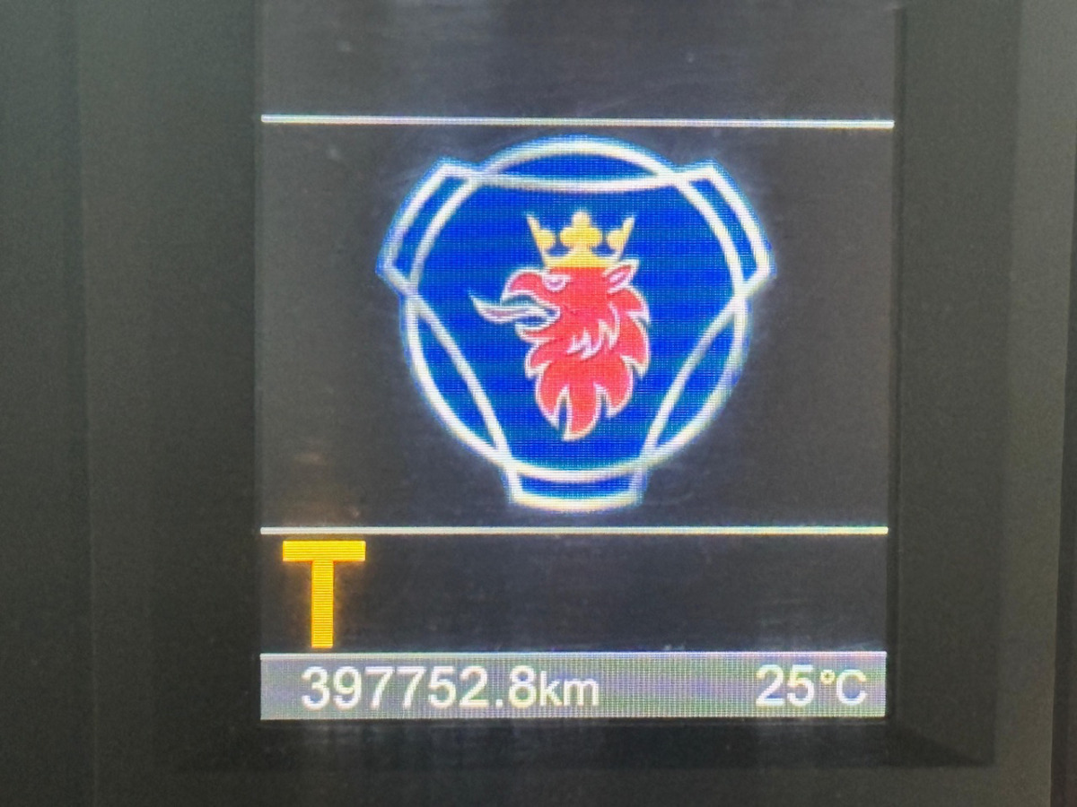 SCANIA G450 LB 6x2 - Φορτηγό καδοφόρος φορτωτής: φωτογραφία 5 SCANIA G450 LB 6x2 - Φορτηγό καδοφόρος φορτωτής: φωτογραφία 5