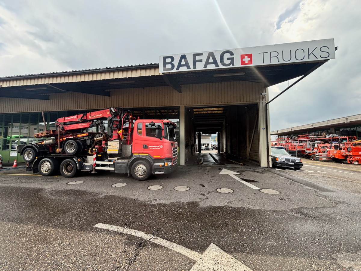 SCANIA G490 6x2 - Φορτηγό ξυλείας, Φορτηγό με γερανό: φωτογραφία 2 SCANIA G490 6x2 - Φορτηγό ξυλείας, Φορτηγό με γερανό: φωτογραφία 2